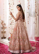Load image into Gallery viewer, Light Purple Heavy Embroidered Designer Kalidar Anarkali Suit fashionandstylish.myshopify.com
