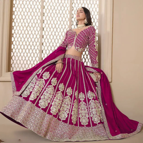 Styling Perfect Lehenga Choli for Eid-ul-Fitr