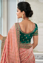 Load image into Gallery viewer, Festive Flair Multi-Hued Embroidered Lehenga Choli
