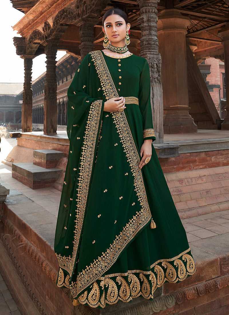 slim fit dress slacks Buy Women Emerald Green Sequins Sweetheart Neck Anarkali Kurta Online at  Best Price